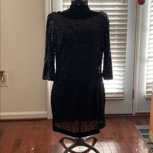 Jessica Howard Sequin Dress sz. 16